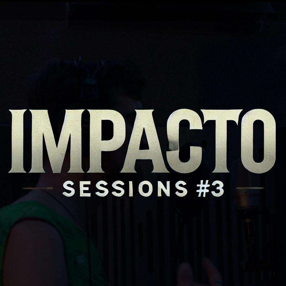 Portada Impacto Sessions por MC Orbin