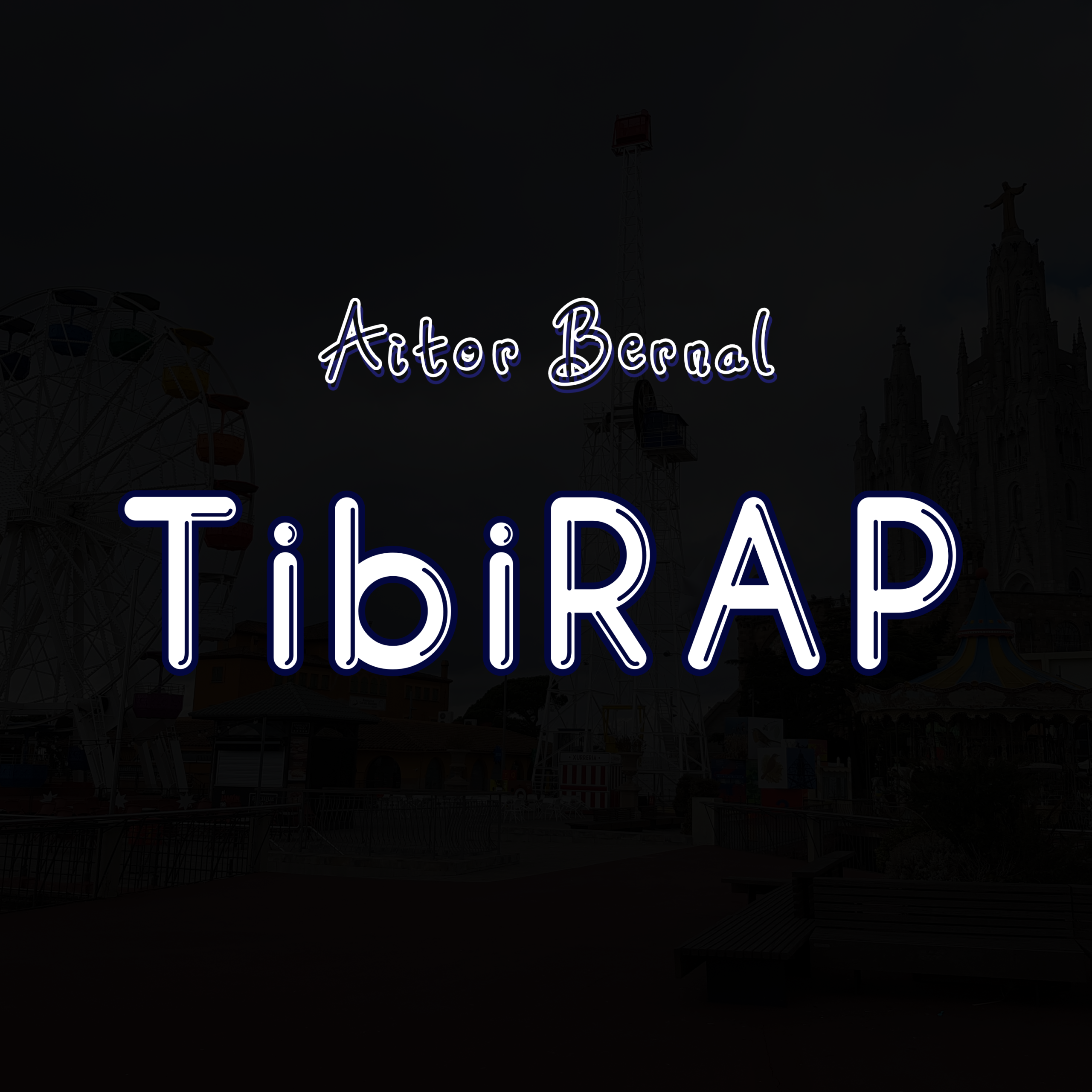 Portada el TibiRAP por MC Orbin